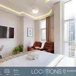 Damac Park Central - Neat Studio In Business Bay