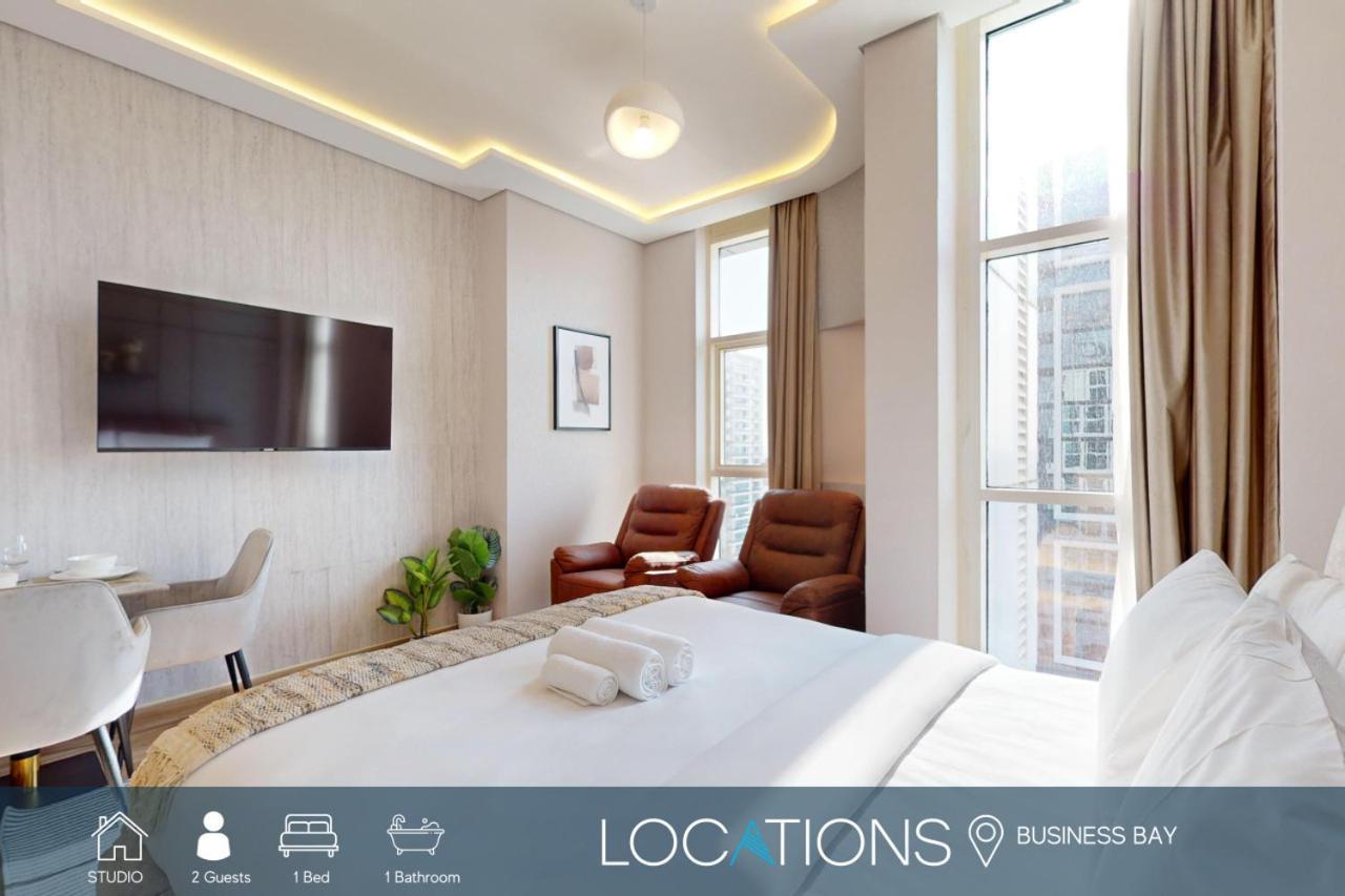 Apartment Damac Park - Neat In Business Bay *